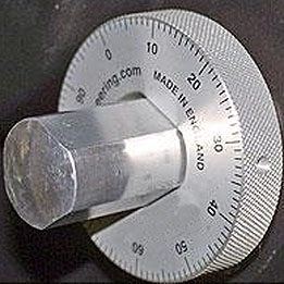 AC515 Micro focuser knob for LX SCT
